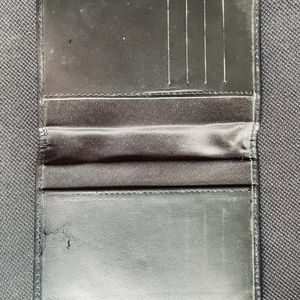 Leather Passport Cover