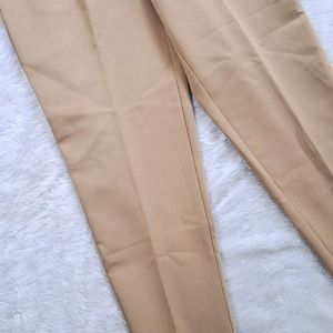 Zara Carrot Fit Trouser