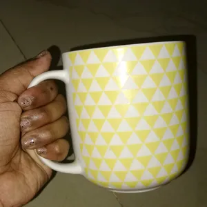 Yellow Mug