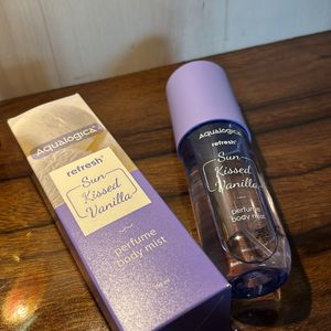 Aqualogica Prefume Body Mist