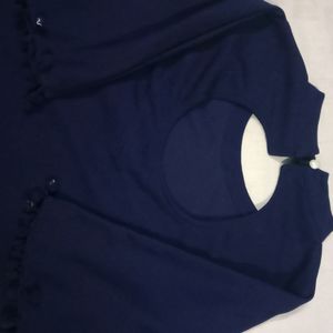 Cape Style Top For Girls And Teens