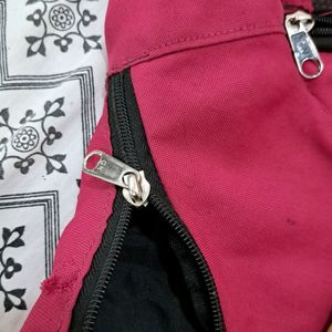 Hot Pink Bag