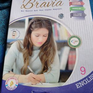 Bravia English 9th Class