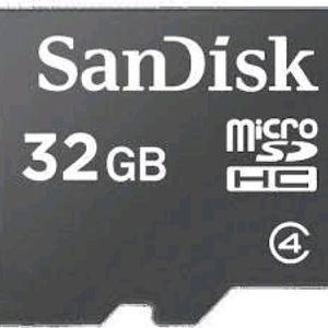 32gb Memory Card