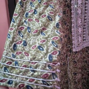 Long Cotton Kurti