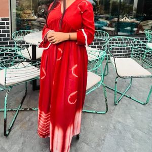 Long Kurti Dress