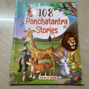 108 Panchatantra Tales