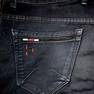 New Black Jeans