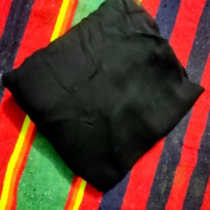 Black Dupatta