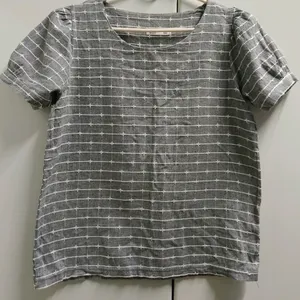 Soft Cotton Linen Top