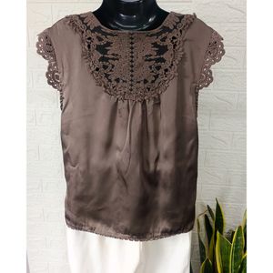 Imported Brown Top