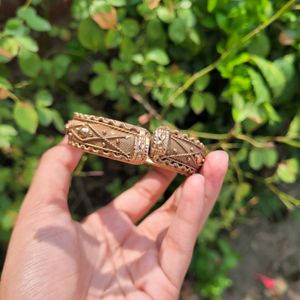 Old Copper Bangle