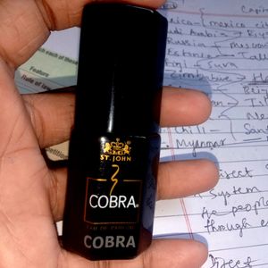 Mini Cobra Perfume/deodrant For Men $ Female NEW