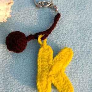 Crochet Keychain ☺️