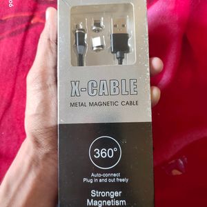 Magnetic Cable