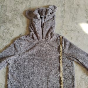 Teddy Bear Ears Hoodie