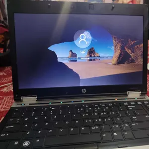 HP Elitebook Laptop With All Accessories