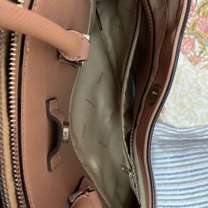 Guess Handbag Lightly Used