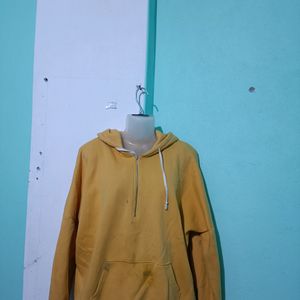 Yellow Hoddie