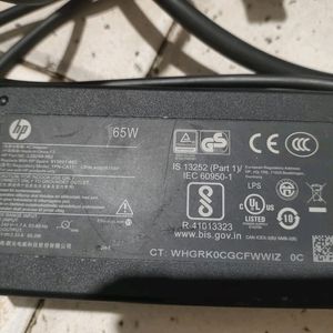 HP LAPTOP CHARGER 65W