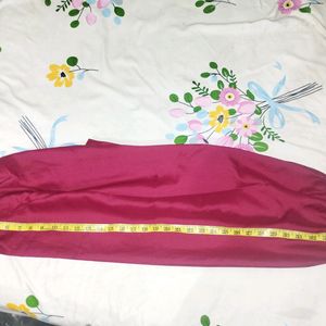 Frock Suit With Dupatta