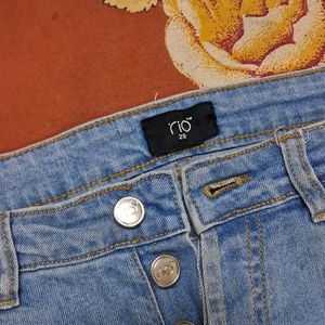 Quality EmbroIDED Jeans On Sale. GRAB IT In 399