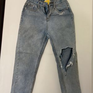 Straight Fit Jeans