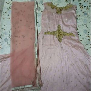 Pink GOWN for women