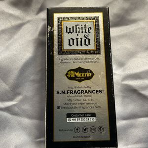 Men’s Attar