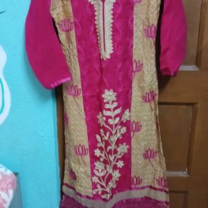 Kurti Dupatta