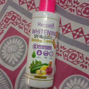 Whitening Body Lotion