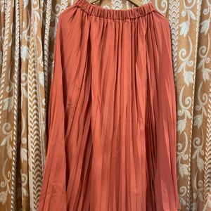 Brand new Shien Pleated Long Skirt