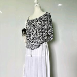 ZARA TRAFALUC Daisy Top