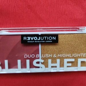 Revolution London Blush & Highlighter