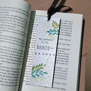 Handmade Bookmarks