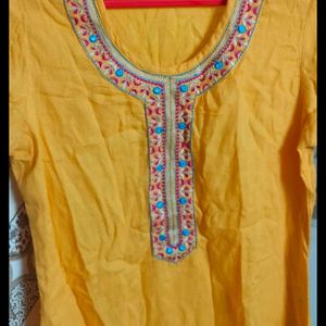 Short Kurti Combo