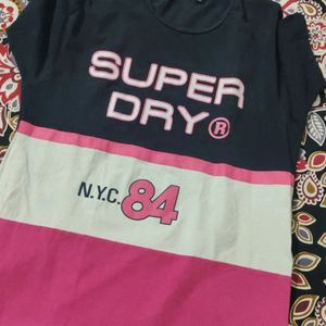 Superdry Xl Size Tshirt