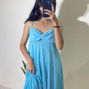 Ombre Effect Mini Dress