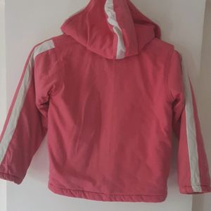 Hoodie Jacket, Size 26