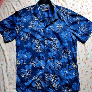 Zara Floral Shirt