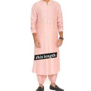 new Fashion Mens Kurta(kurtaonly)