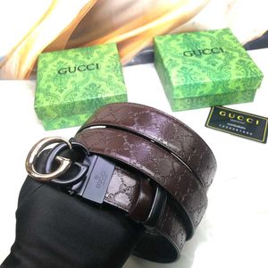 Gucci Master Copy Reversible Belt New Stock