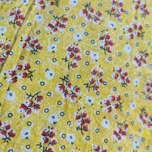 Yellow Kurti For Dailywear