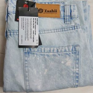 Light Blue Denim Jeans