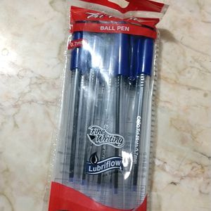 Cello Tri-mate Ball Pen Packet Of 6