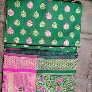 Womens Festive And Wedding Wear Sarees