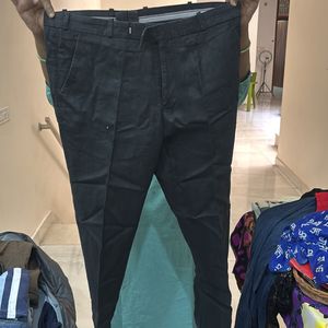 mens linen pant