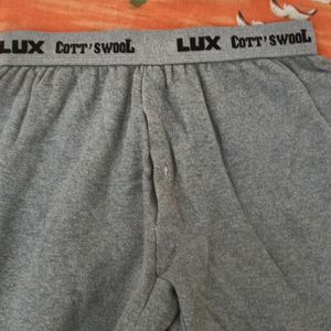 Lux Cozy City's Wool Pant