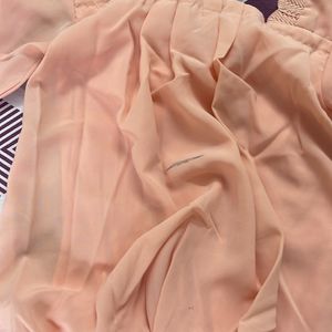 GIRLS NUDE PEACH COLOUR TOP