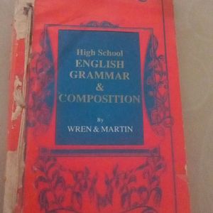 Grammar And Composition